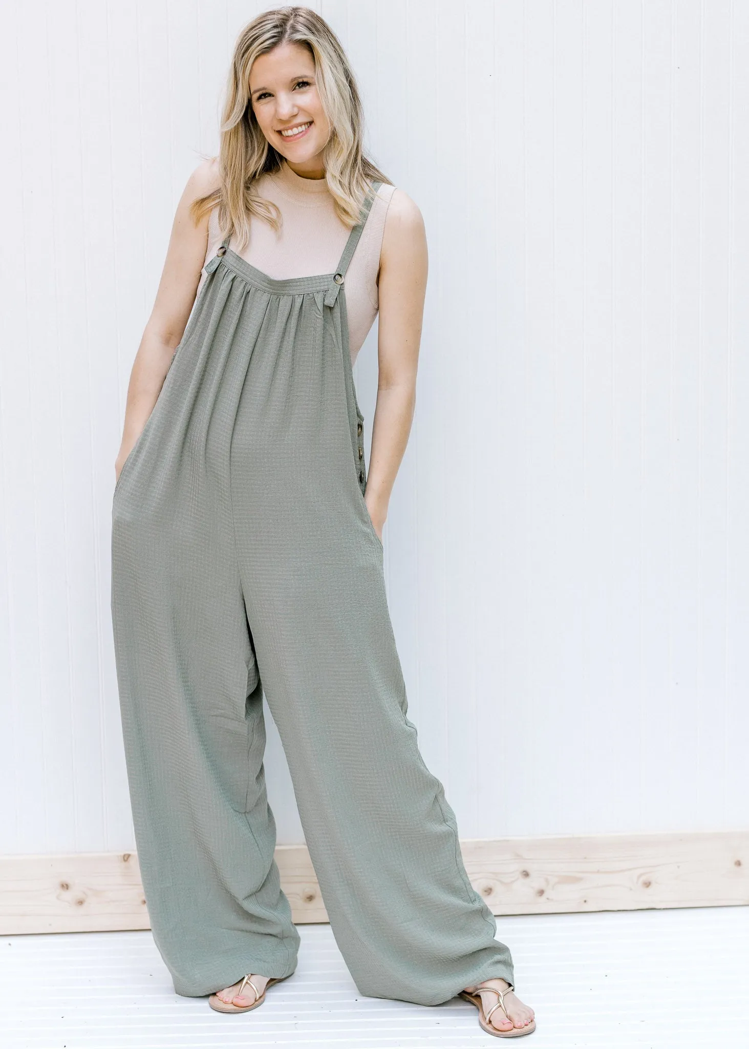 X Taupe Body Suit