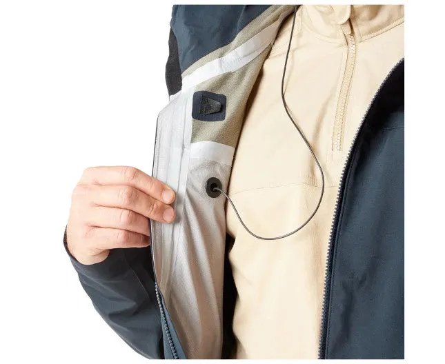 XPRT WATERPROOF JACKET, DARK NAVY