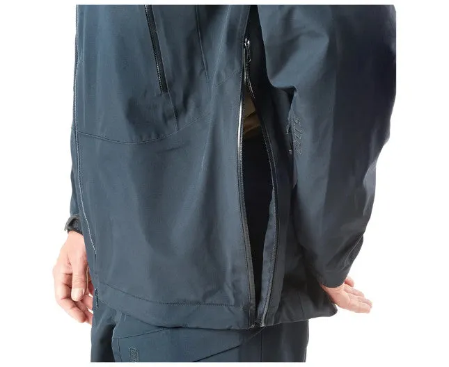 XPRT WATERPROOF JACKET, DARK NAVY