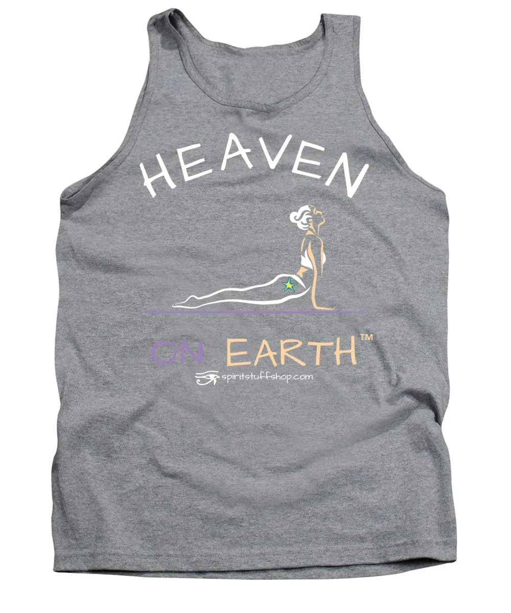 Yoga Heaven On Earth - Tank Top