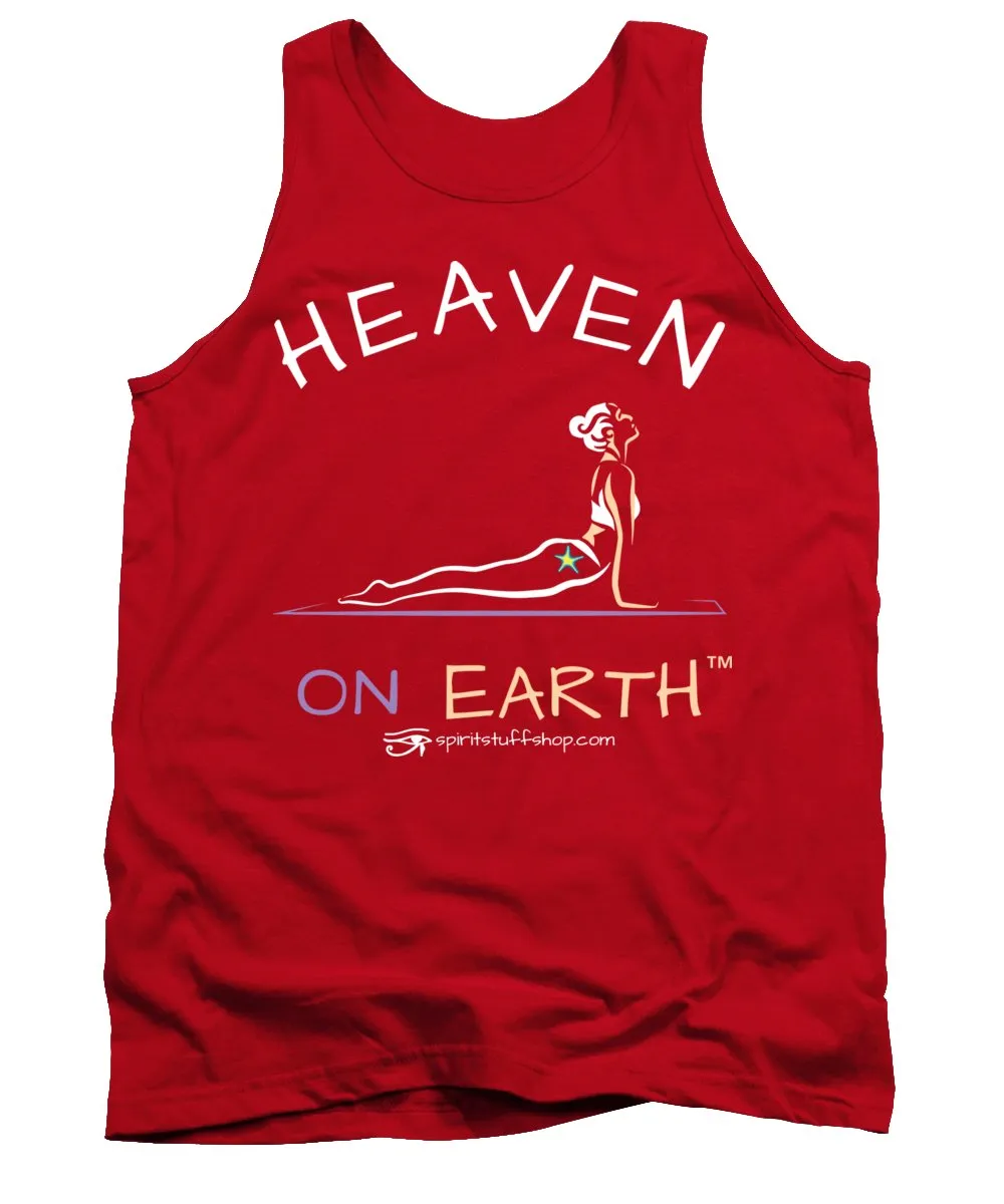 Yoga Heaven On Earth - Tank Top