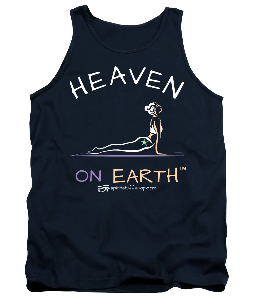 Yoga Heaven On Earth - Tank Top