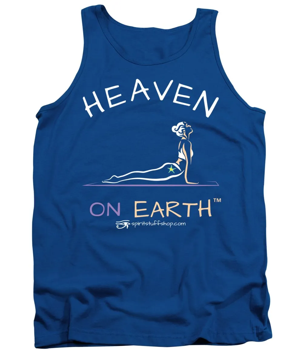 Yoga Heaven On Earth - Tank Top