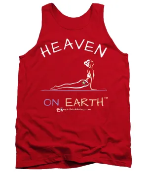 Yoga Heaven On Earth - Tank Top
