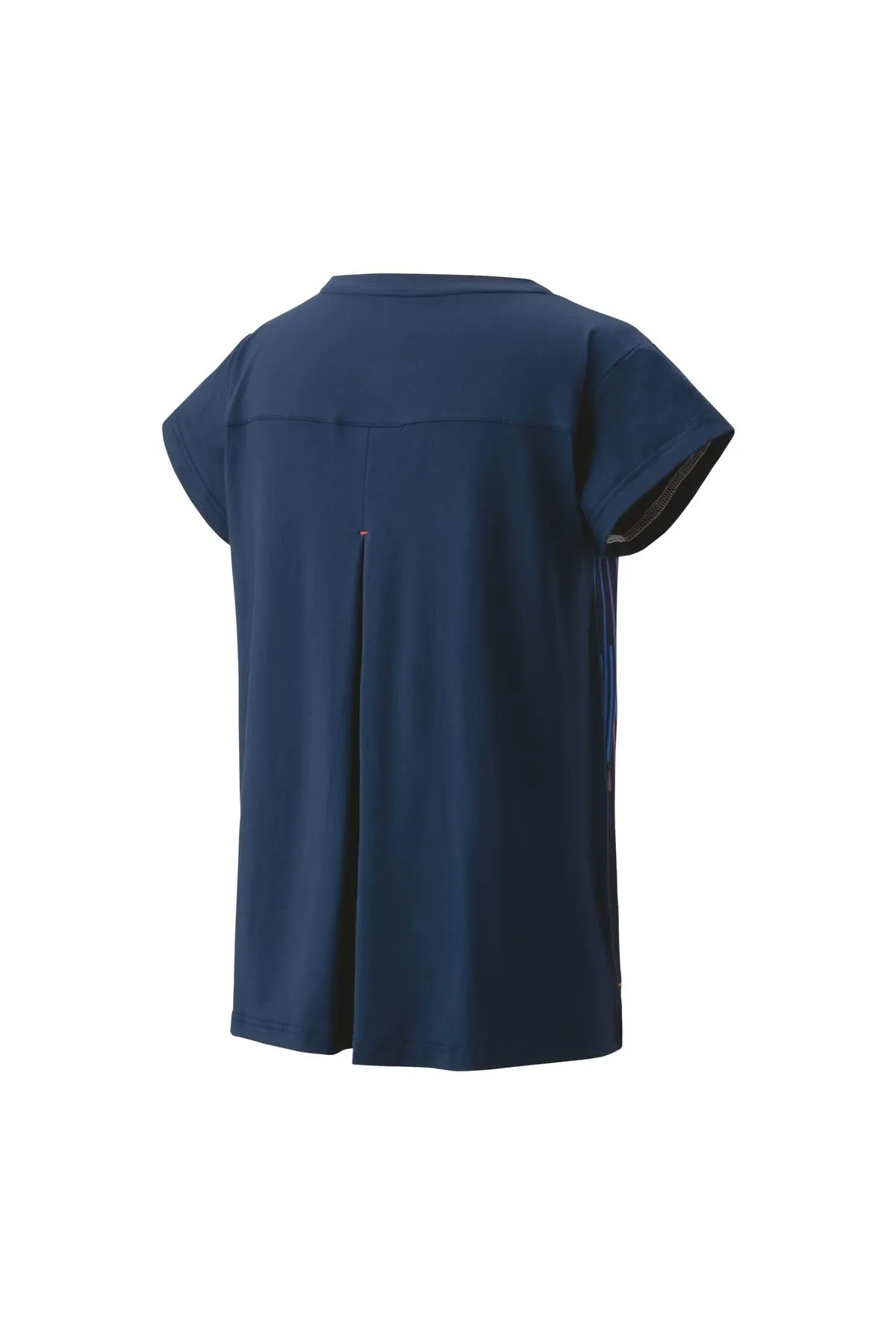 Yonex 20764 Crew Neck Womens Badminton T-Shirt - Indigo Marine