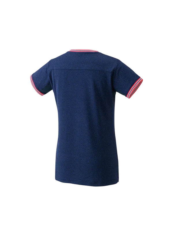 Yonex 20779EX Crew Neck Shirt Womens