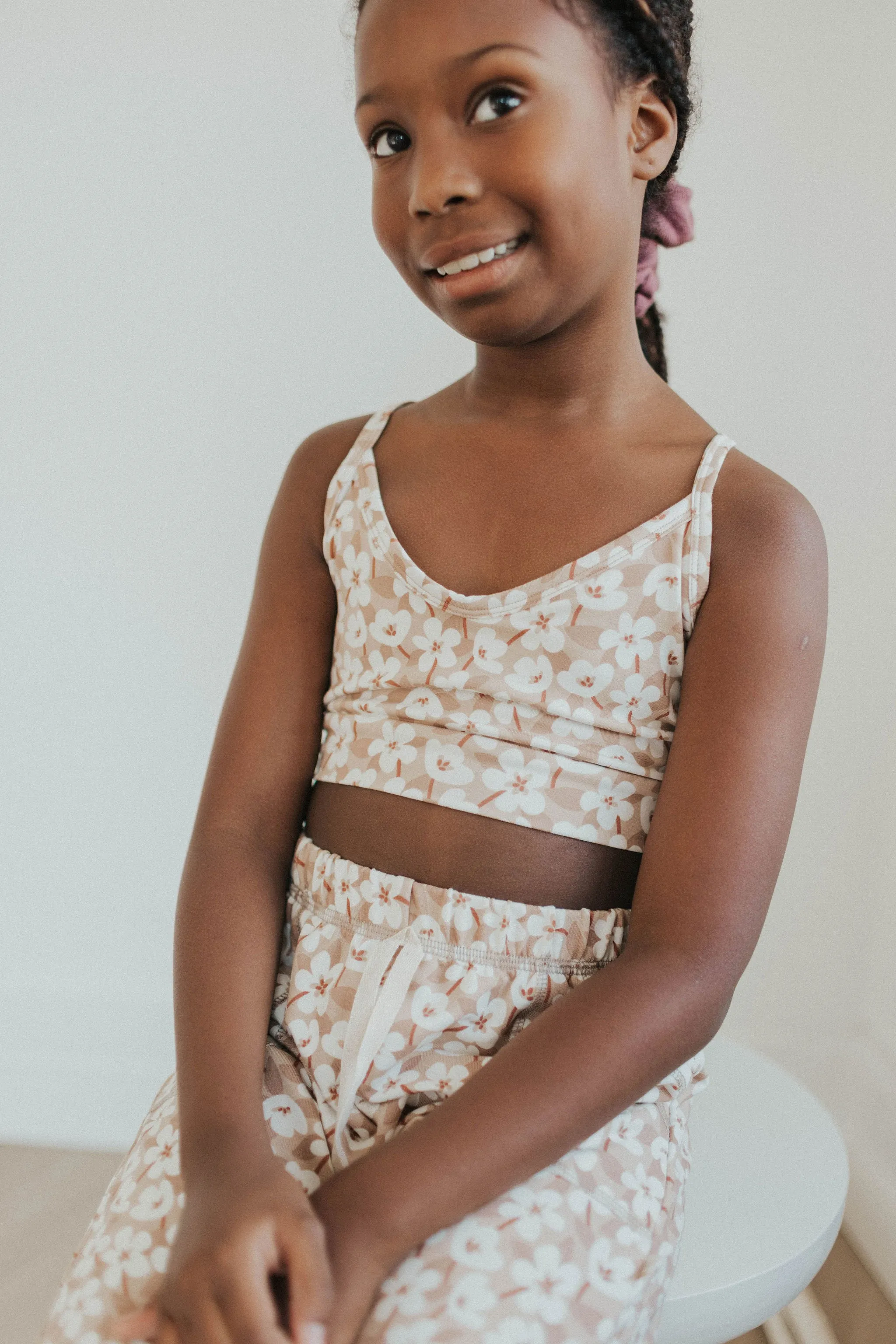 Youth V-Back Bralette