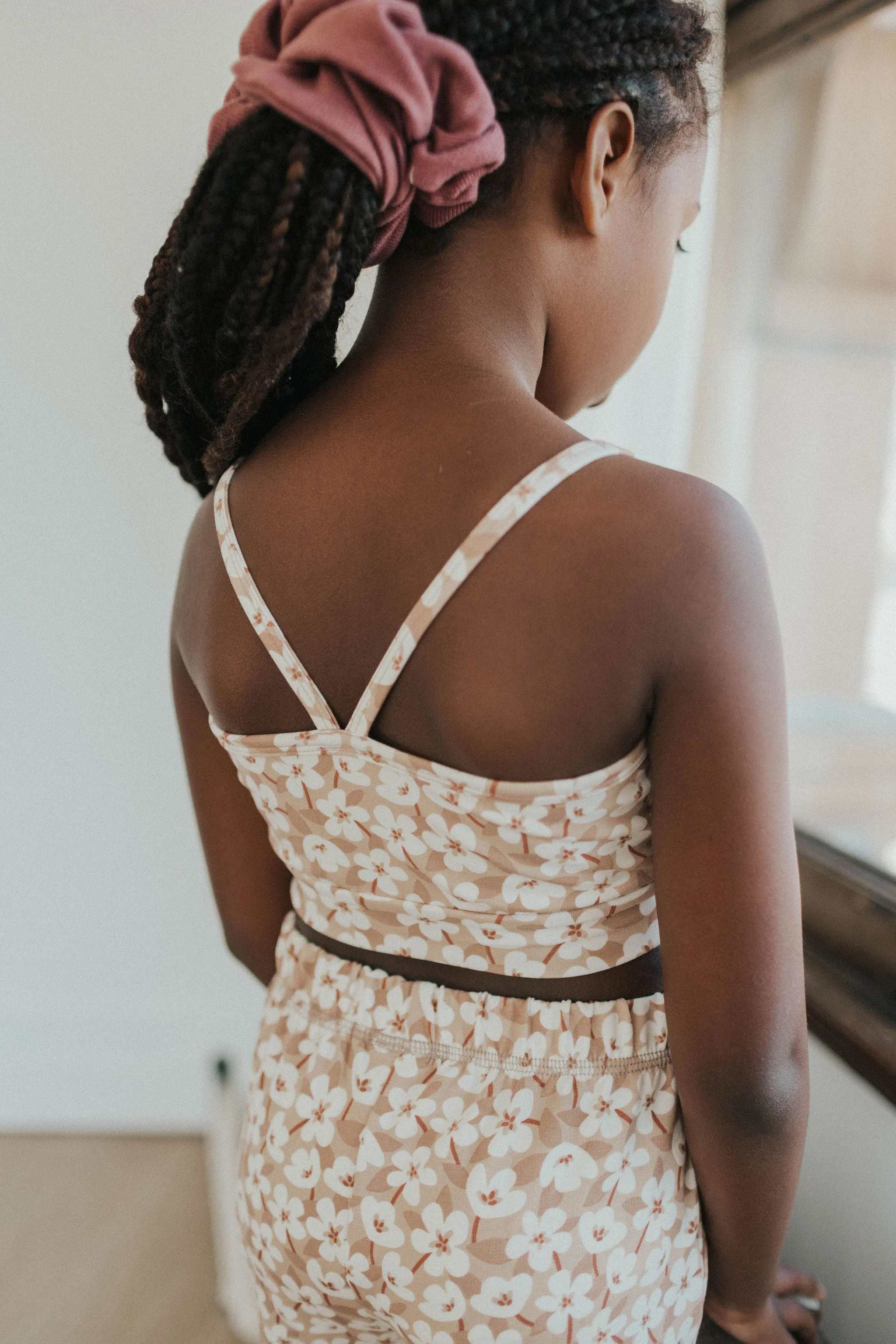 Youth V-Back Bralette