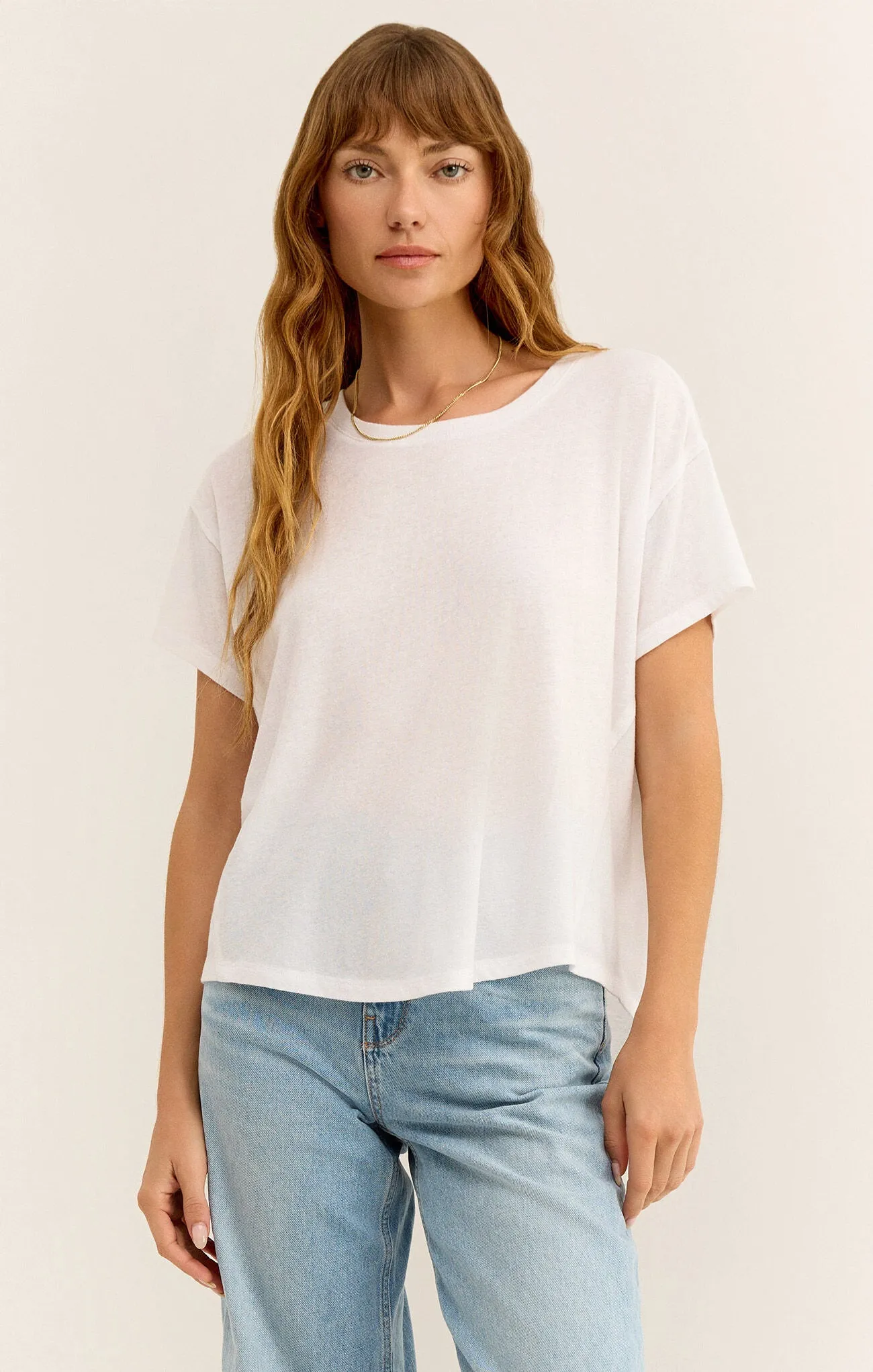 Z Supply Keyside Tee