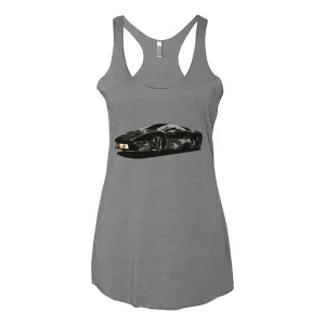 Zcash Lambo Women's Tank Tops
